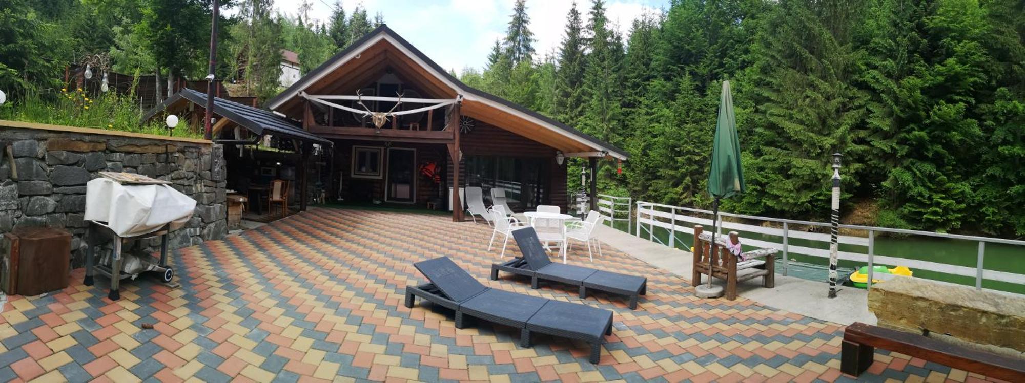 Villa Simply Zen Colibiţa Exterior foto